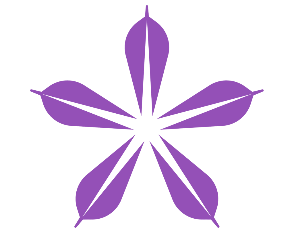 Stardiva Scaevola eamula - Flower - icon - Lilac