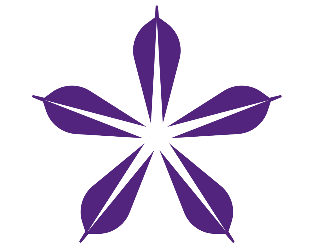Stardiva Scaevola eamula - Flower - icon - Purple