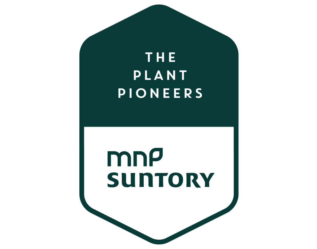 MNP / Suntory logo