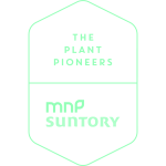 MNP / Suntory logo